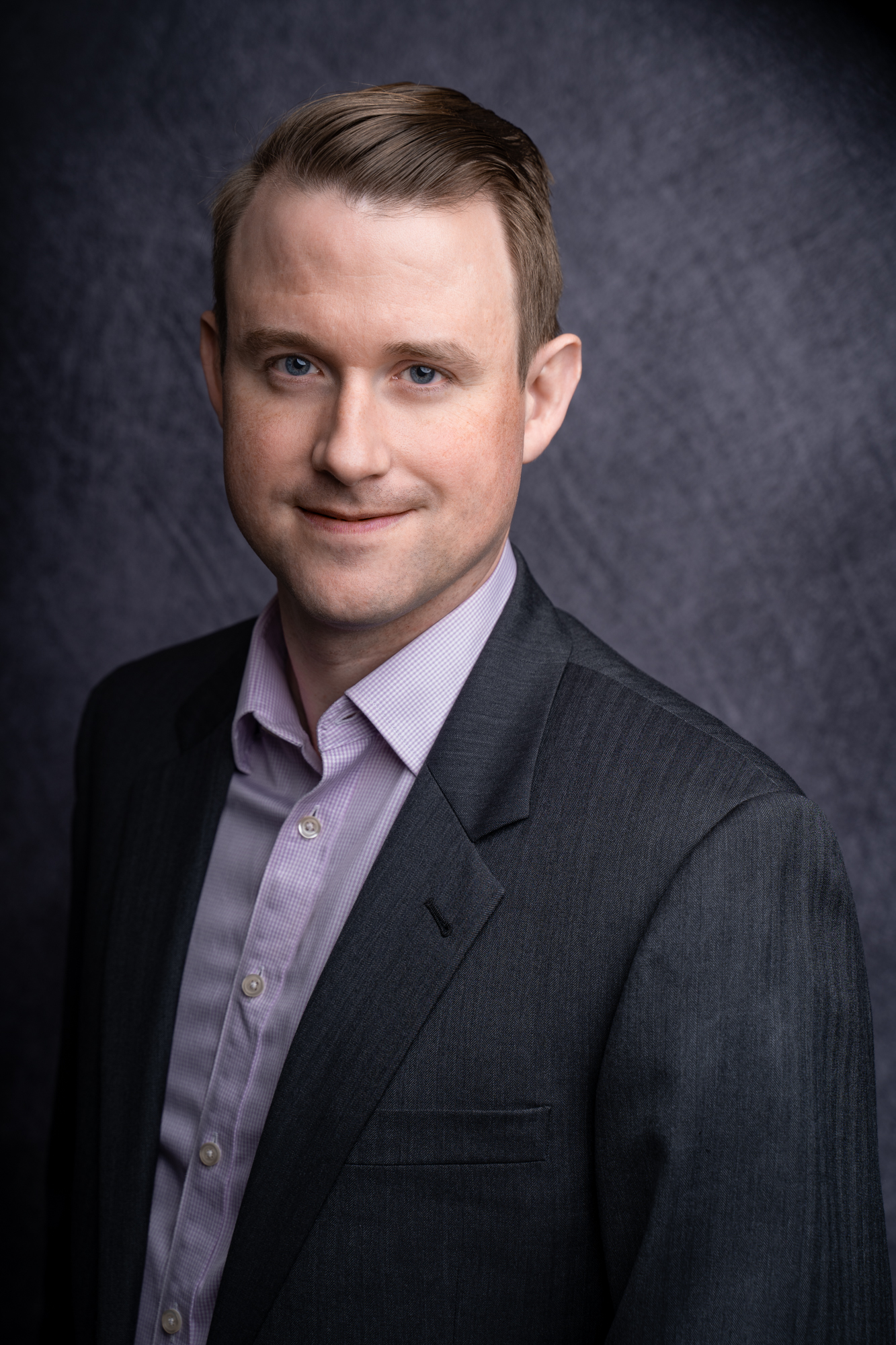 Eric Headshot Photography Winston-Salem NC